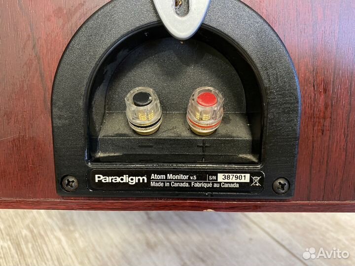 Колонки Paradigm