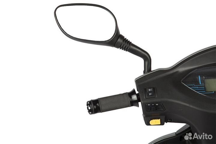 Электроскутер Volteko Trike New