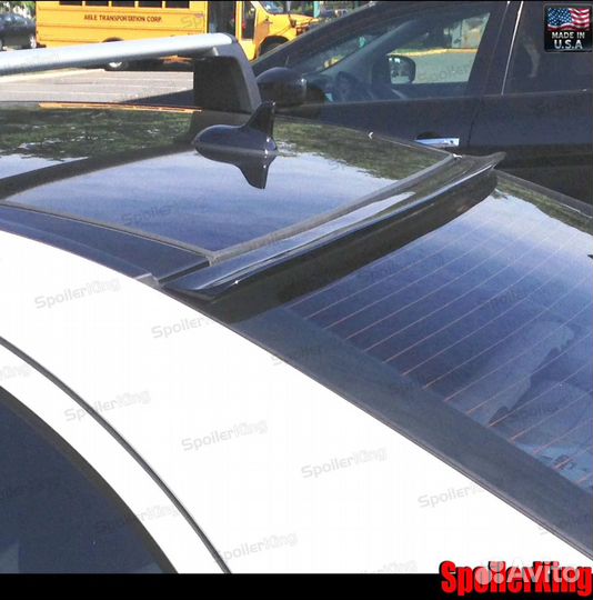 Спойлер заднего стекла Mercedes-Benz E W211