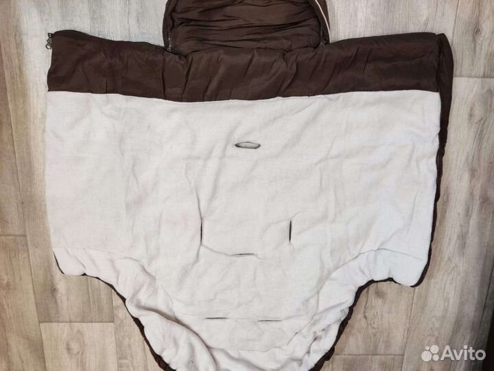 Зимний конверт Eisbarchen