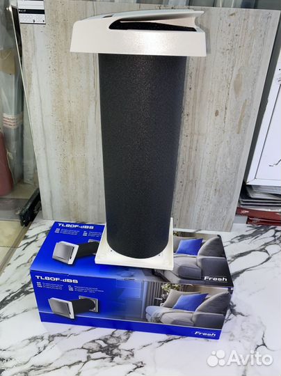 Приточный клапан TL 80F-dBS