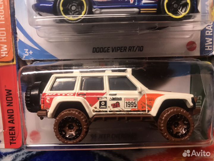 Набор Hot Wheels Treasure Hunt x4