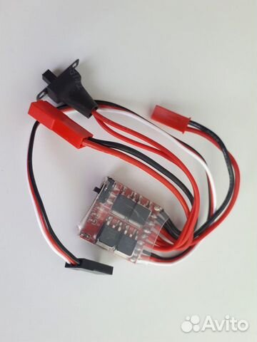 Регуляторы оборотов для RC моделей