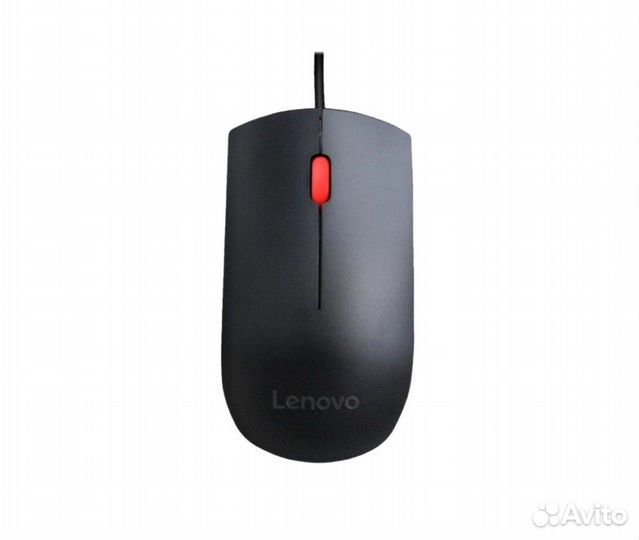 Мышь Lenovo Essential USB Mouse 4Y50R20863