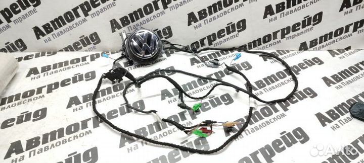 Парковочная камера задняя Volkswagen Passat Cc 358