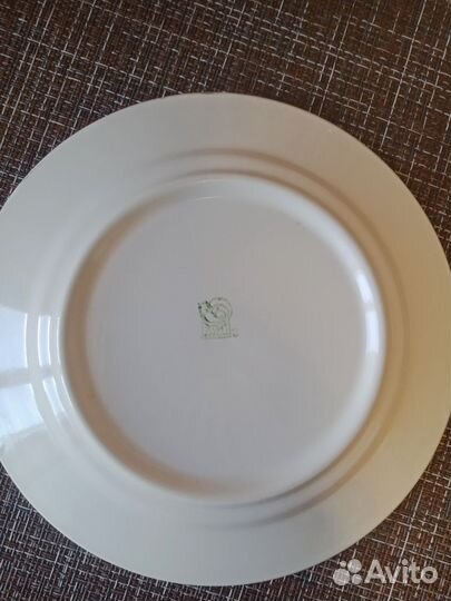 Винтажные Тарелки СССР
