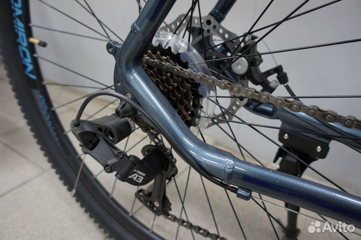 29 колеса Рама 19 и 21 Алюминий Блокировка и диск