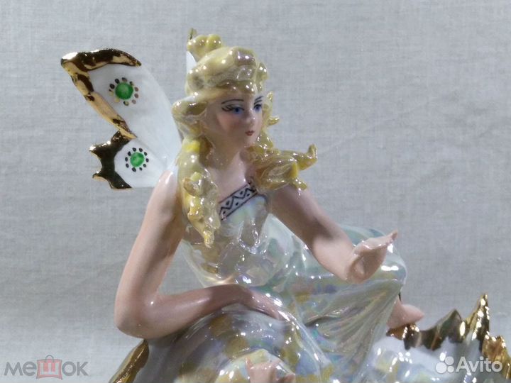 Фарфоровые статуэтки СССР