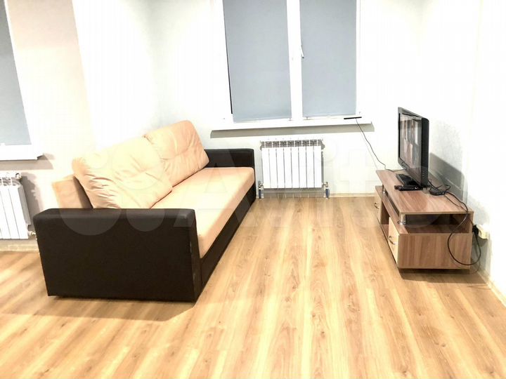 Квартира-студия, 40 м², 9/19 эт.