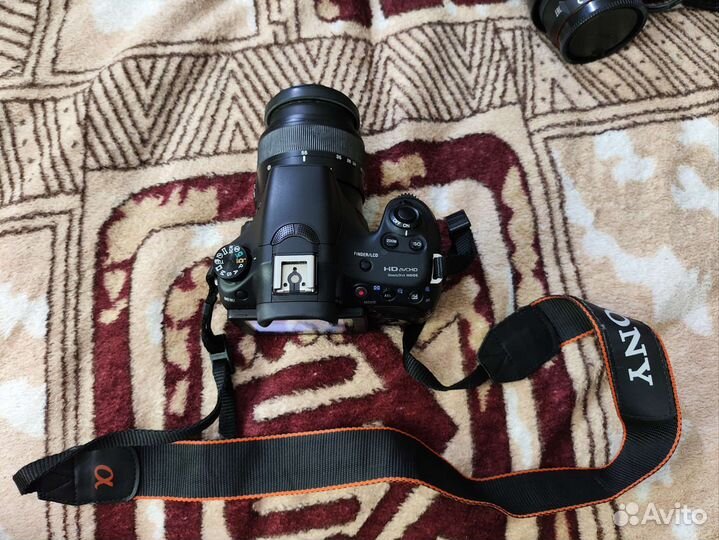 Зеркальный фотоаппарат sony a58