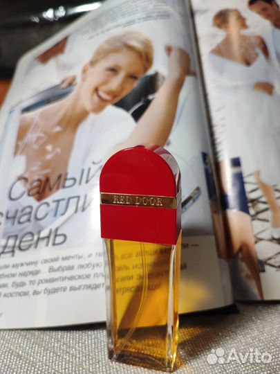 Туалетная вода Elizabeth Arden RED door