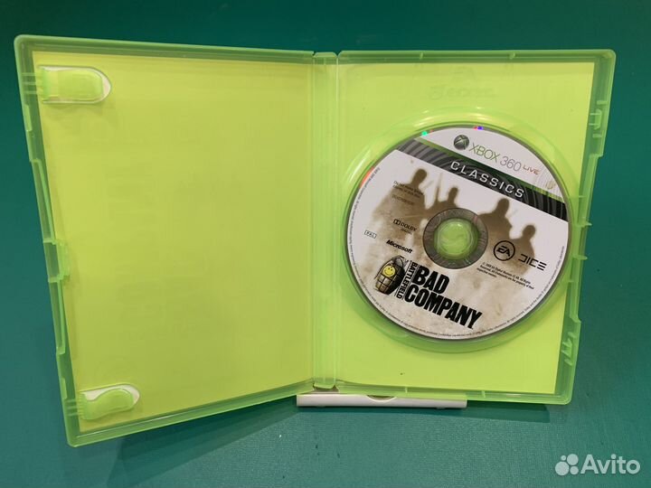 Battlefield: Bad Company (Xbox 360)