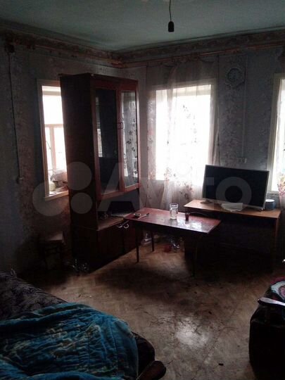 Дом 36,9 м² на участке 23 сот.