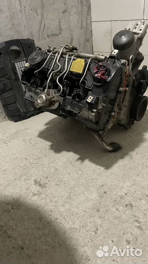 Двгатель BMW N43B16A 1.6