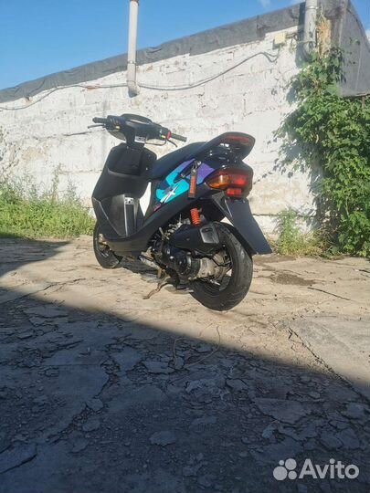 Honda dio 28zx
