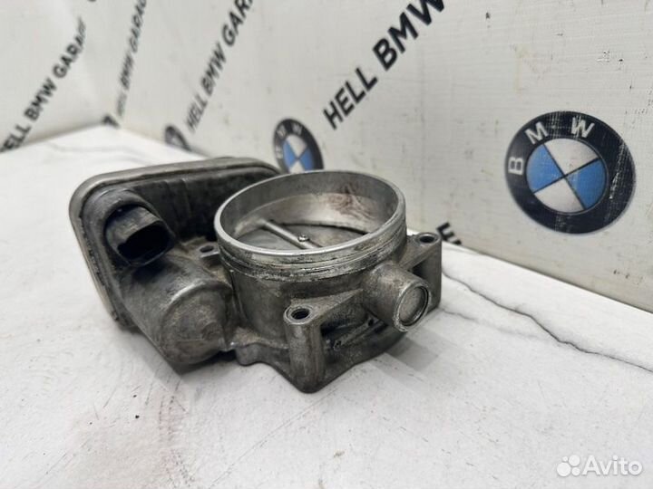 Дроссельная заслонка N62 Bmw 6 E63 N62B44 2003