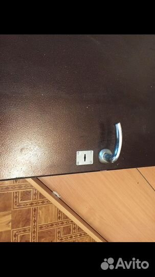 Дверь входная металлическая