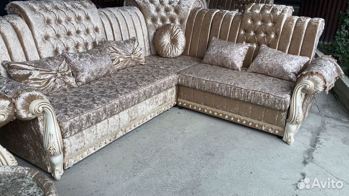 Мягкая мебель