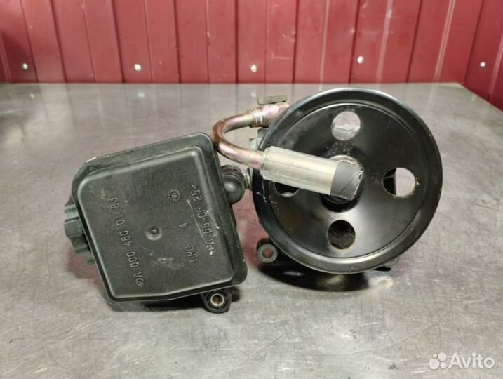 Насос гидроусилителя руля Mercedes Clk C209 M112