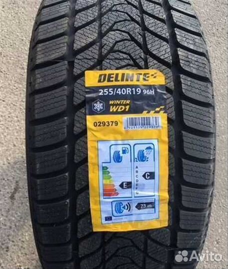 Delinte WD1 235/45 R18