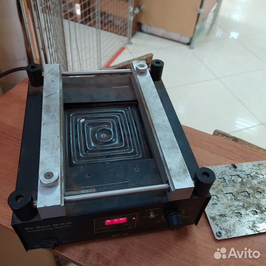 Преднагреватель плат