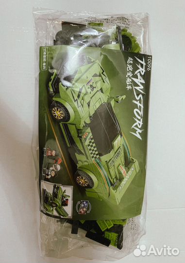 Конструктор Трансформер