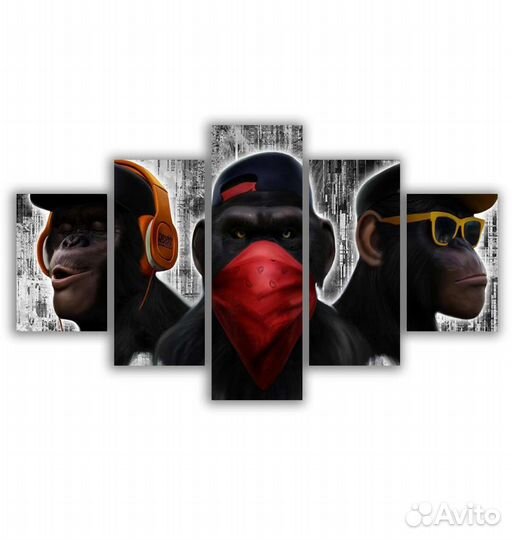 Модульная картина для интерьера