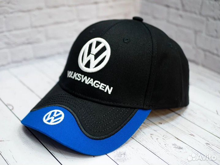 Бейсболка Volkswagen премиум