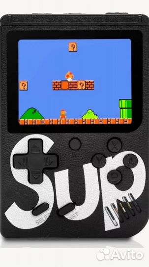 Портативная игровая приставка