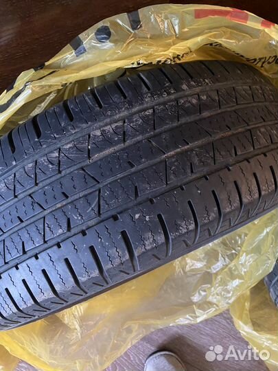 Continental ContiCrossContact LX 215/65 R16 98
