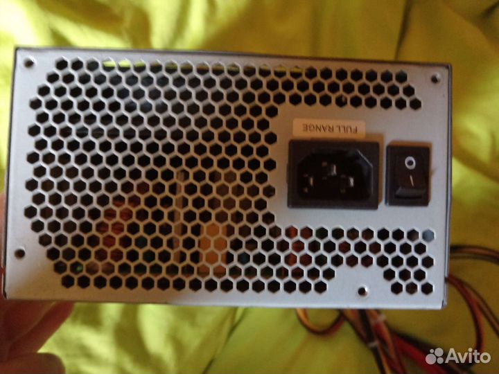 Блок питания 550w-80 gln