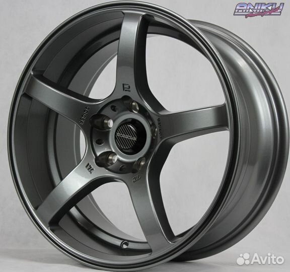 Комплект дисков Prodrive GC-05F R17 8.0j 5*114,3