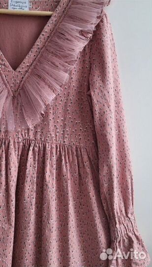 Платье Evgеniya Shkаlikova