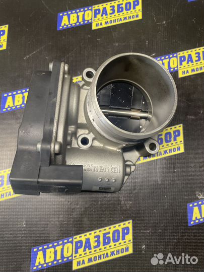 Дроссельная заслонка Ауди а 4cdhb