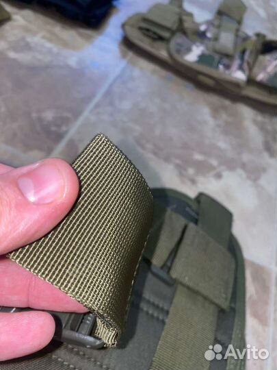 Кабура набедренная тактическая