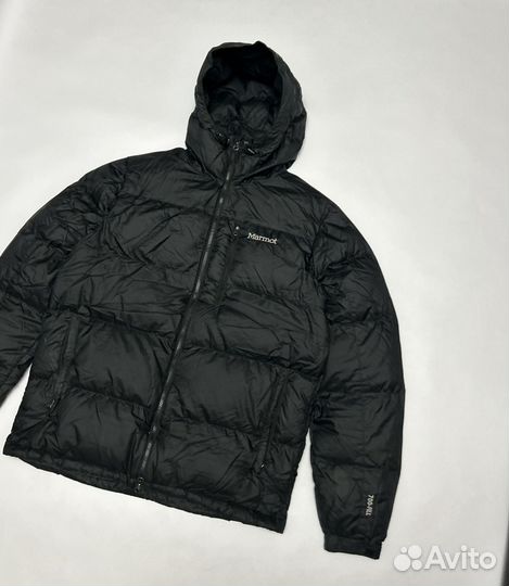 Пуховик Marmot 700-fill оригинал