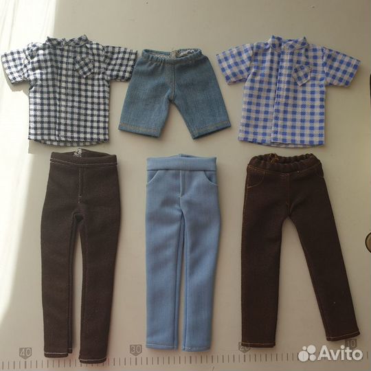 Одежда для Кена/ кукол