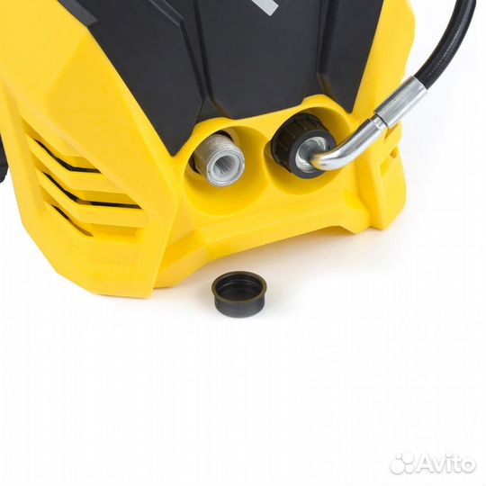 Моечная машина высокого давления R-165D, 2200 Вт