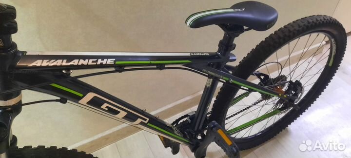Велосипед Gt avalanche sport