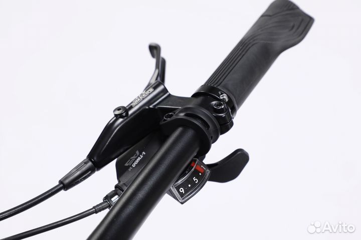 Велосипед новый алюминиевый R 29