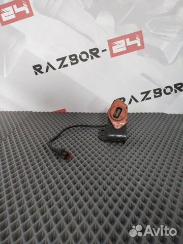 Выключатель массы (контактор) DAF XF 105 2008