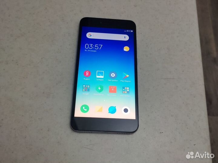 Xiaomi Redmi Note 5A, 2/16 ГБ