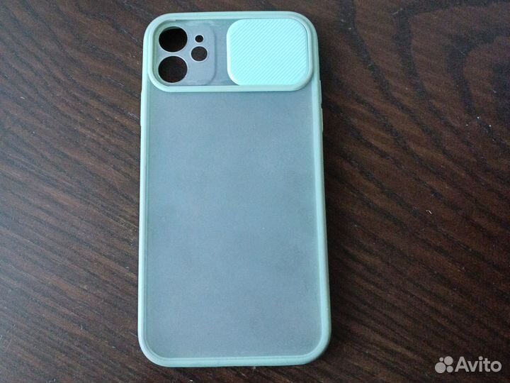 Чехол на iPhone 11