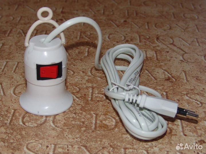 Патрон для фитолампы