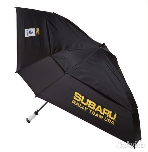 Эксклюзивный Большой зонт Subaru Rally Team USA