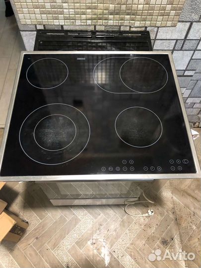 Варочная панель электрическая