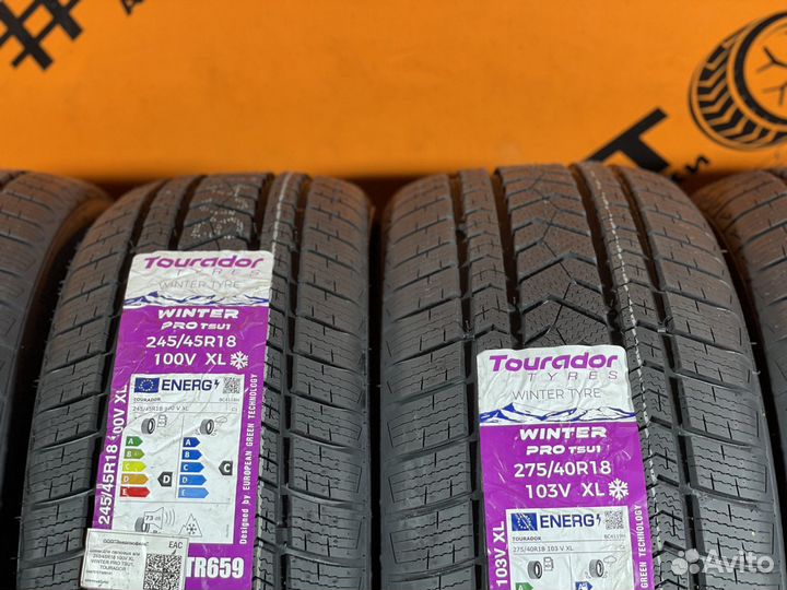 Tourador Winter Pro TSU1 275/40 R18 103V