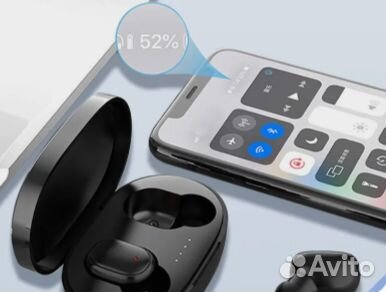 Беспроводные наушники