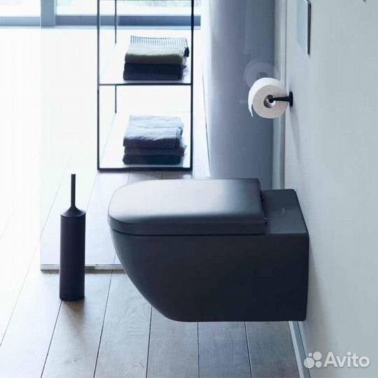 Duravit Happy D.2 Унитаз подвесной rimless 365x54