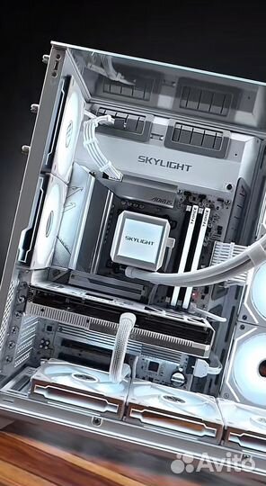 Пк rtx 4070 super,intel i5 136kf